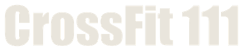 CrossFit 111